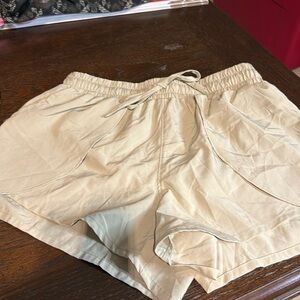 Sincerely jules running shorts